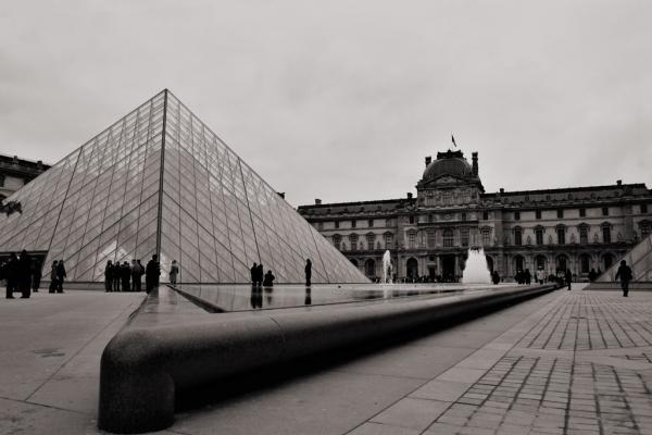 Paris: Musée du Louvre #2
