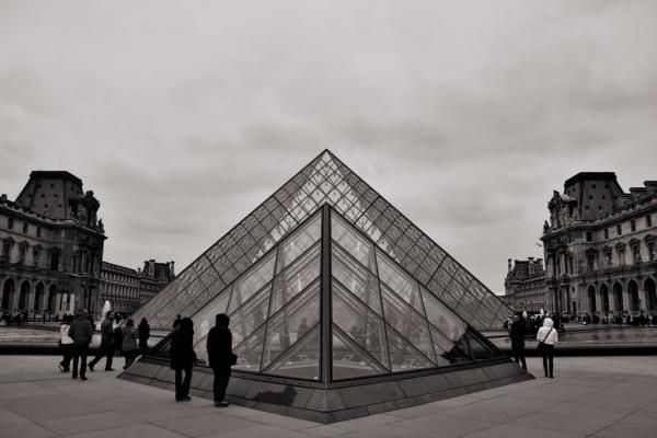 Paris: Musée du Louvre #3