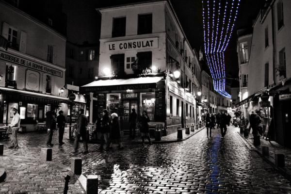 Paris: Montmartre