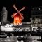 Paris: Moulin Rouge
