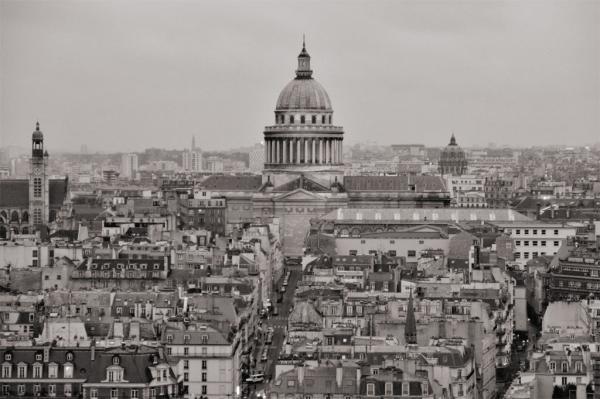 Paris: Panthéon #1