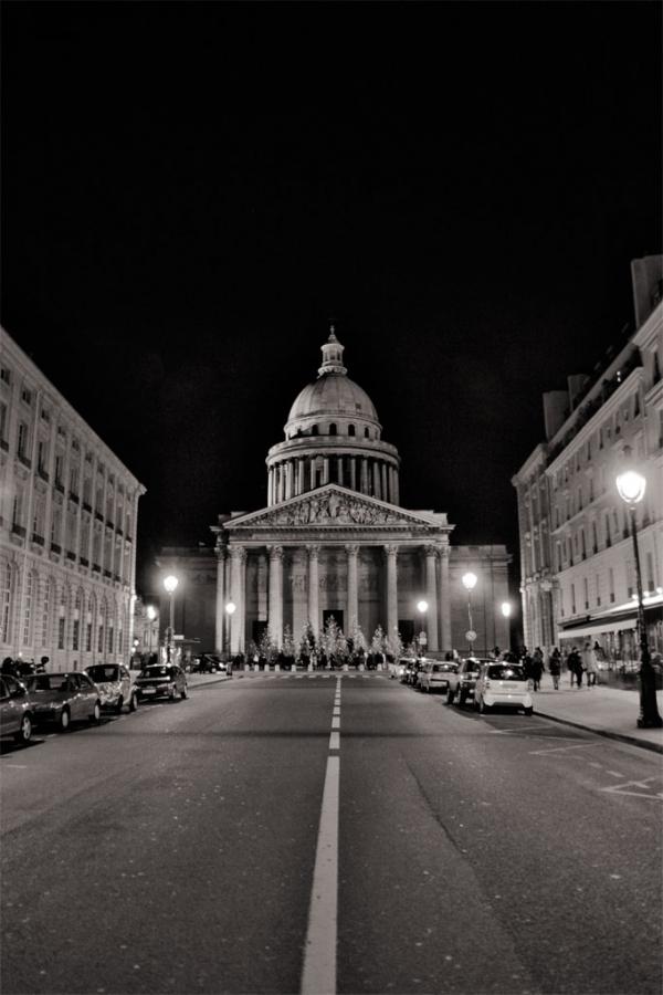 Paris: Panthéon #2