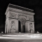 Paris: Arc de triomphe de l'Étoile