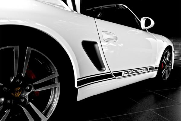 Porsche Boxster Spyder #2