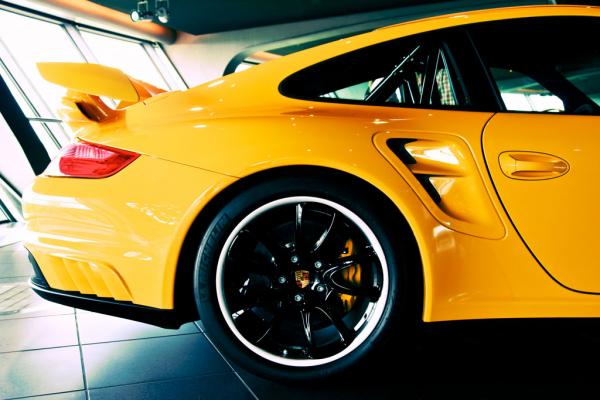 Porsche 911 GT2