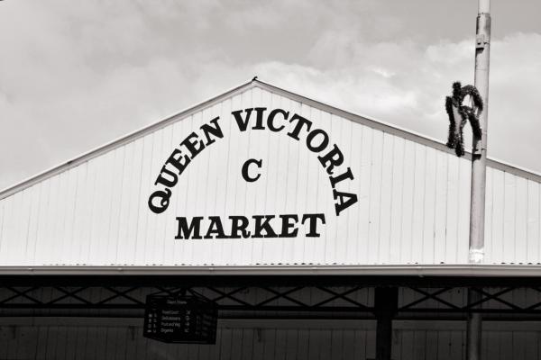 Queen Victoria Market, Melbourne