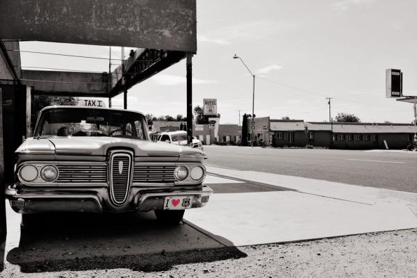 Route 66: Seligman, Arizona