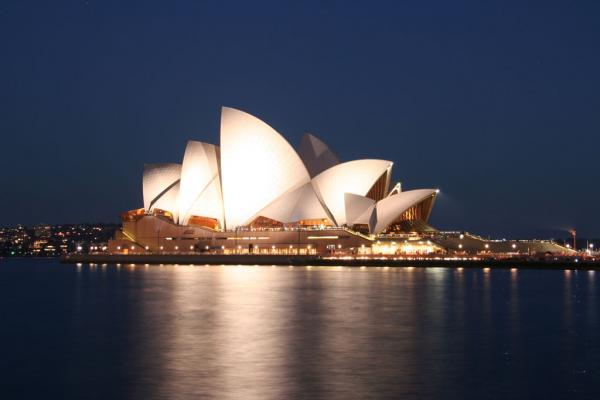 Sydney Opera House #3