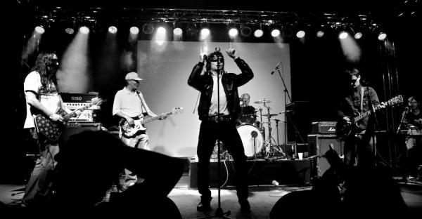 Werk2: Eröffnung Halle D - Sonic Boom Foundation #2