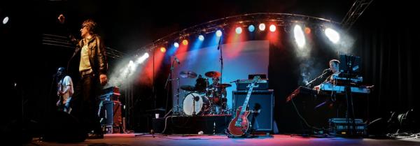 Werk2: Eröffnung Halle D – Sonic Boom Foundation