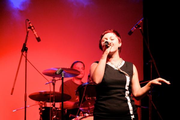 Werk2: Eröffnung Halle D – Tru D. Mjuic (Mjuix)