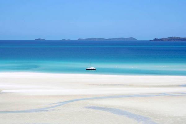 Whitsundays, ein Traum! Whitsundays, ein Traum!
