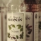 Le sirop de Monin